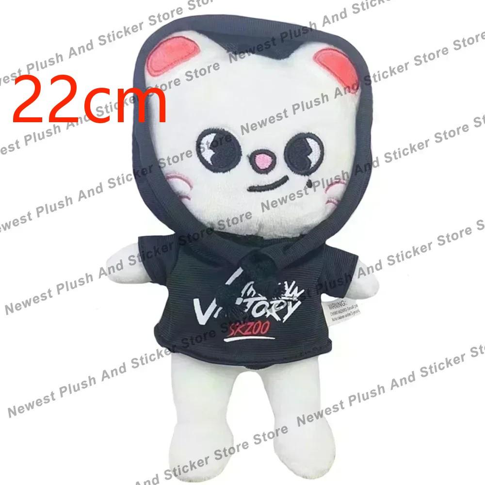 **Stray Kids Plush Toy Plush Doll Toy Cartoon Stuffed Animal Doll Kawaii Companion Toys Room Decor Children Gift