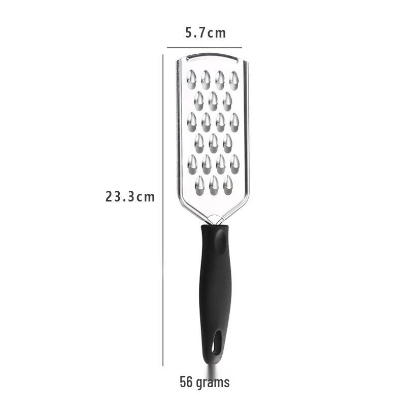

Овощечистка Жюльен для имбиря и Овощная терка - Кухонный инструмент из нержавеющей стали