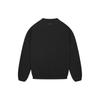 adidas X Fear of God Athletics Lauf-Sweatshirt Schwarz Unisex Oberteile IS6173