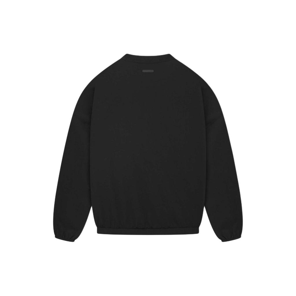 adidas X Fear of God Athletics Lauf-Sweatshirt Schwarz Unisex Oberteile IS6173