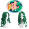 Stunning Kaiou Michiru Cosplay Wig Perfect For Anime Conventions And Halloween Parties