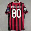 Vintage Portugisisk Italiensk Vintage Fotbollsdräkt Grossist Nostalgisk Utgåva Match Högkvalitativ Fotbollsdräkt Fläktutgåva