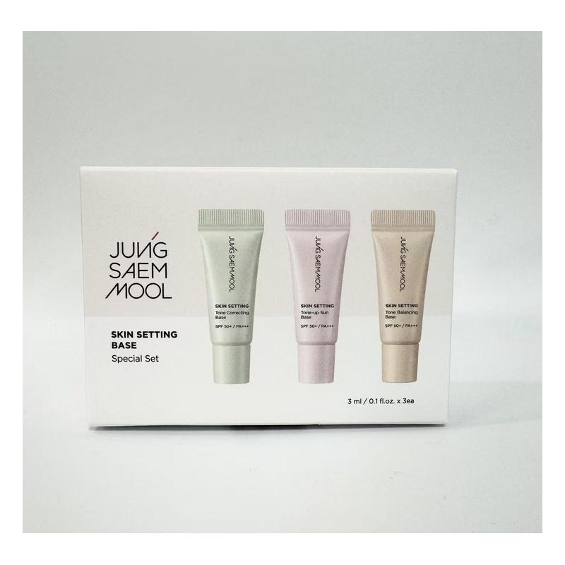JUNG SAEM MOOL Skin Setting Base 5ml Set 5ml