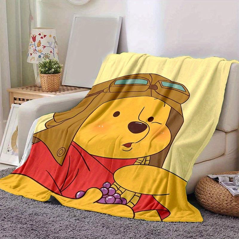 1pc Paw Patrol Adventure Blanket Perfect for Home Decor, Couch Cover, Outdoor Use, Gifts, Soft Throw Bedroom, Living Room, Travel