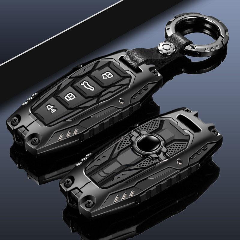 Nueva Funda de Carcasa para Llave de Coche Para Great Wall Haval Jolion H6 H7 H4 H9 F5 F7 F7X F7H H2S Gmw Dargo Accesorios de Carcasa para Mando