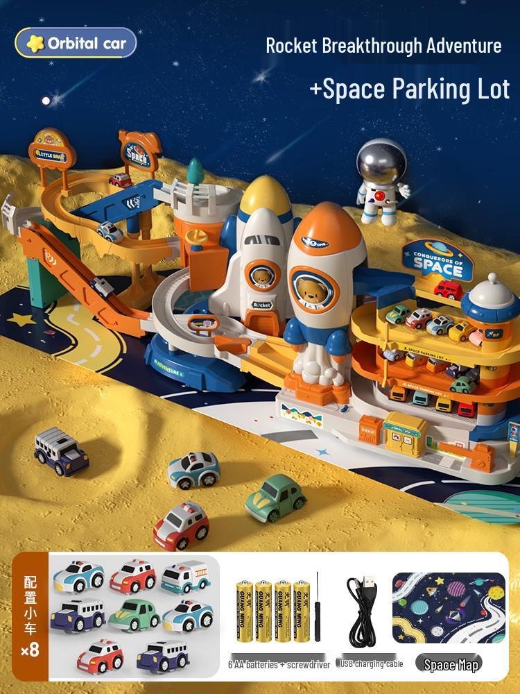 Educational Toys for Boys: Birthday Gift for Ages 2-7