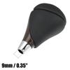 uxcell Gear Shift Knob Stick Shift Knob for Car Lexus Compatible ES350 2007-2015 Compatible