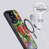 The Very Hungry Caterpillar For Magnetic Wireless Phone Case For IPhone 11 12 13 14 15 16 17 Pro Max Plus Cover