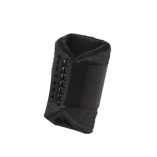 

Breathable Finger Fixed Belt Dislocation Sprain Pain Relief Injury Recovery Fracture Support Protector Hand Care Gear чорний
