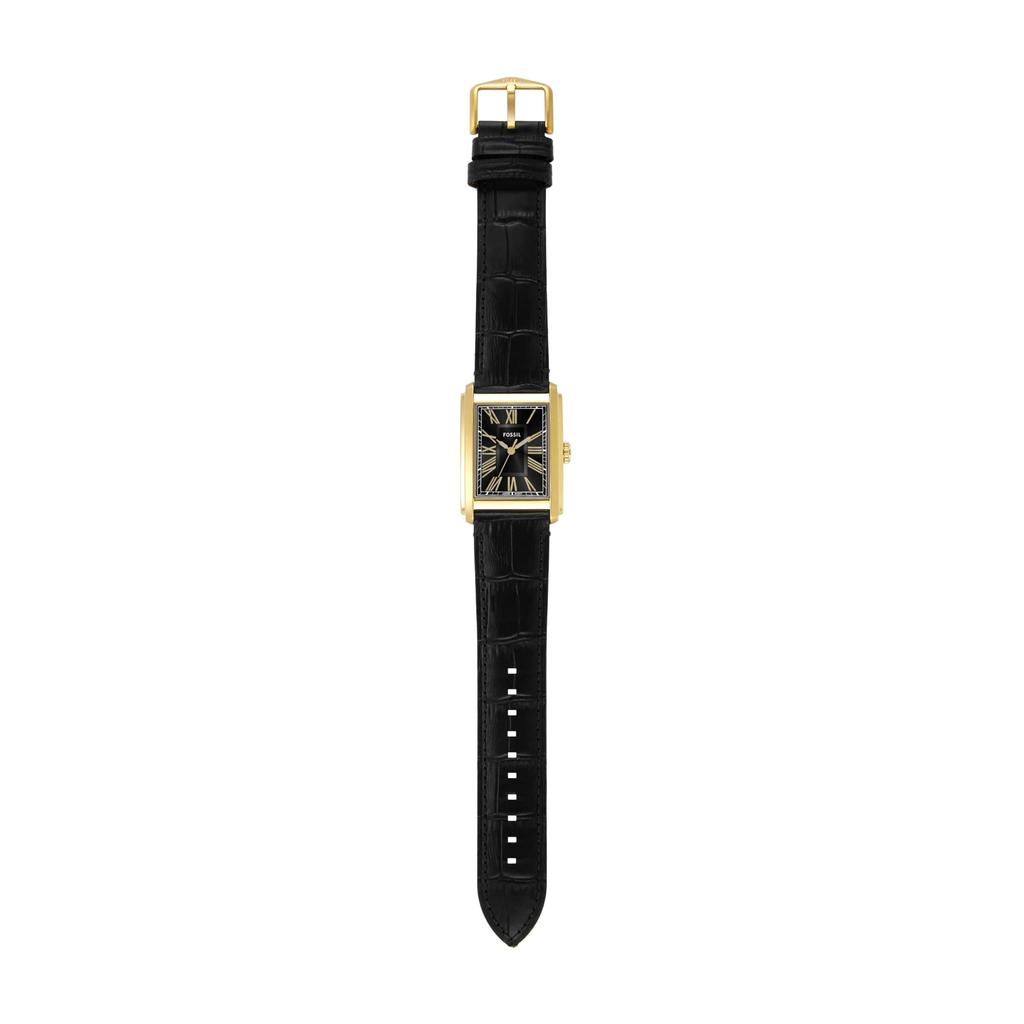 Fossil Carraway FS6091 Men's Black Watch