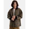 American-Style Heavy-Duty Pure Cotton Detroit Work Jacket for Men, Autumn and Winter Tough Guy Outerwear, Export Men's Windbreaker