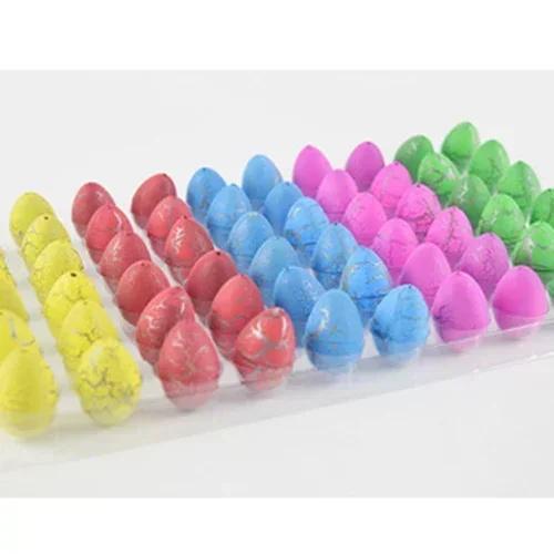HOT 20pcs Magic Dinosaur Hatching Growing in Water Grow Egg Animal Breeding Process Educational Teaching Funny Toys for Kid