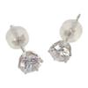 no brand  Pierce diamond/Pt900Platinum Women