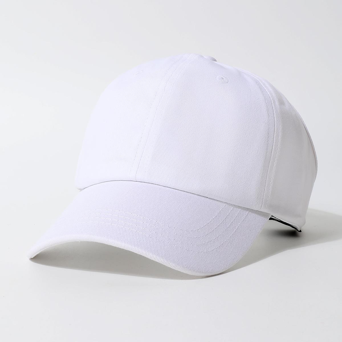

Versatile Trend Big Head Circumference Baseball Cap Men And Women Hip Hop Spring And Summer Retro Washed Retro Denim Cap One size fits all