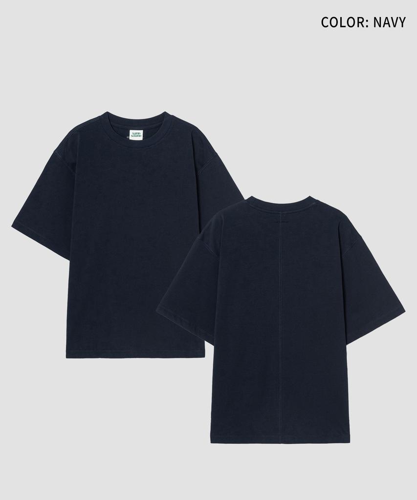 Saendeusaundeu Everyone Oversized Short Sleeve T-Shirt (Select 1 Of 10)