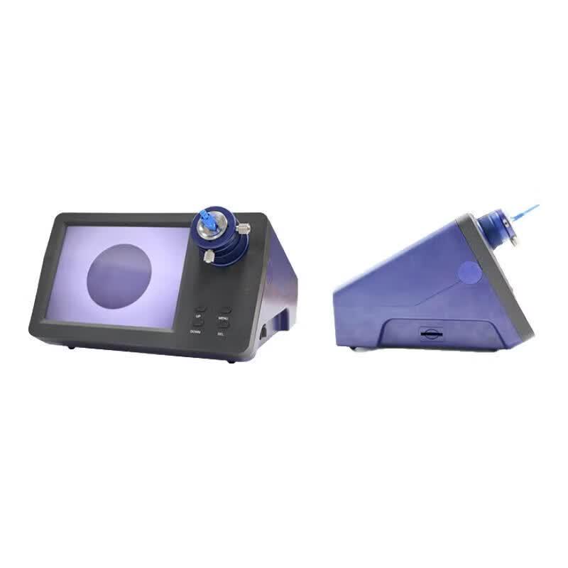 Hantai TEKCN Desktop Fiber Optic End Face Detector