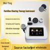Three-Way Meridian Therapy Instrument for Shoulder & Neck - Fascia Knife & Moxibustion Device for Spa & Body Health