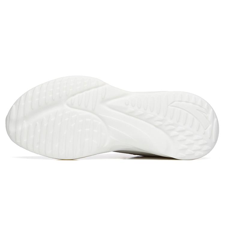 New ANTA Running Collection Running Shoes Women's Low Top Ivory White/Fair Skin Tone 922235529-5