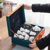 Nanshan Mister Wuzheng Series Ice Jade Porcelain Gongfu Tea Set