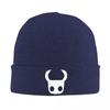 New Hollow Knight Hat Autumn Winter Beanies Warm Indie Games Action Adventure Cap Unisex Knitted Hat