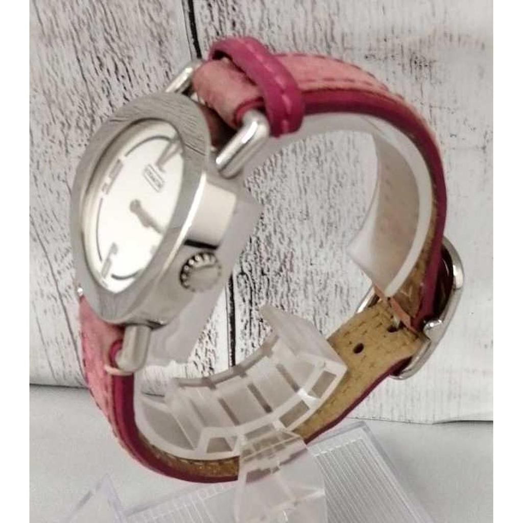 Used COACH 0238 COACH Signature Quartz Watch