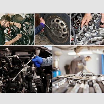 Wrench Extension Socket Extension Breaker Bar 1/2'' Universal Wrench Car Outlet Screwdriver Ratchet Wrench Tool