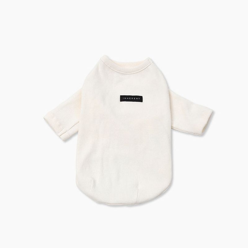 INHERENT Hunde Katzen Kleidung Gelato Langarm (5 Farben)