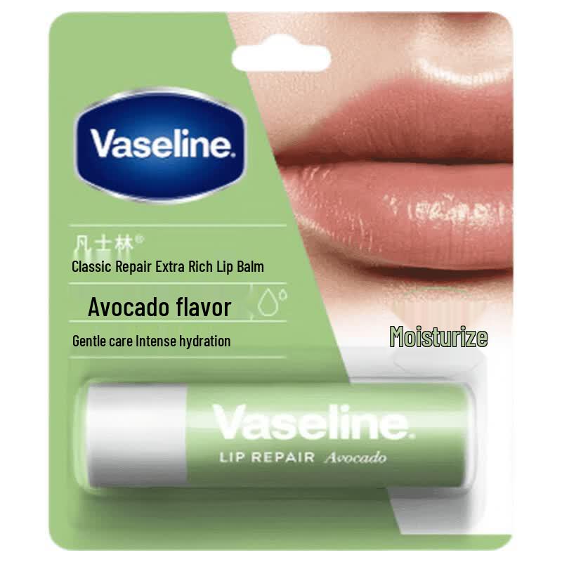 Vaseline Avocado Classic Repair Lip Balm