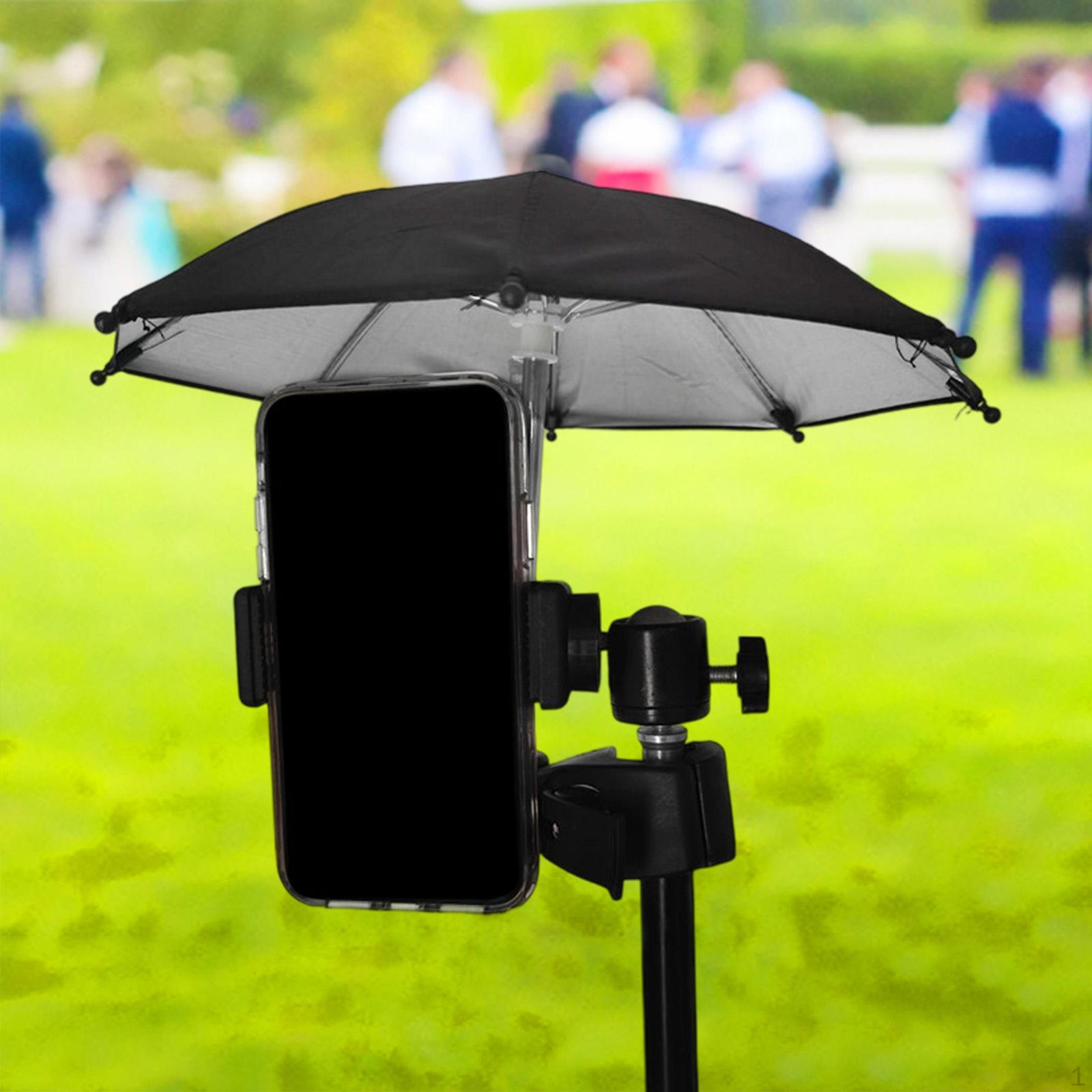 

Клипса-зонт для камеры Многоцелевой летний штатив для путешествий, кемпинга, активного отдыха S