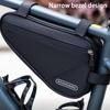 Tasche Fahrrad Dreieck Rahmen Tasche Fahrrad Rahmen Dreieck Tasche Vordere Lenker Tasche Rahmen Dreieck Aufbewahrungstasche