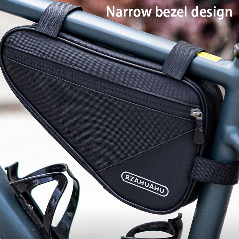 Tasche Fahrrad Dreieck Rahmen Tasche Fahrrad Rahmen Dreieck Tasche Vordere Lenker Tasche Rahmen Dreieck Aufbewahrungstasche