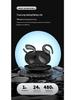 OWS Open-Ear Bluetooth Bone Conduction Earbuds for Running and Sports