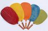 Marugame Fan Blue (Shibui Fan)