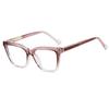 TR90 Cat Eye Presbyopia Glasses for Women Ultra Light Far Sight Eyewear Fashion Reading Glasses Diopter 0 To 6