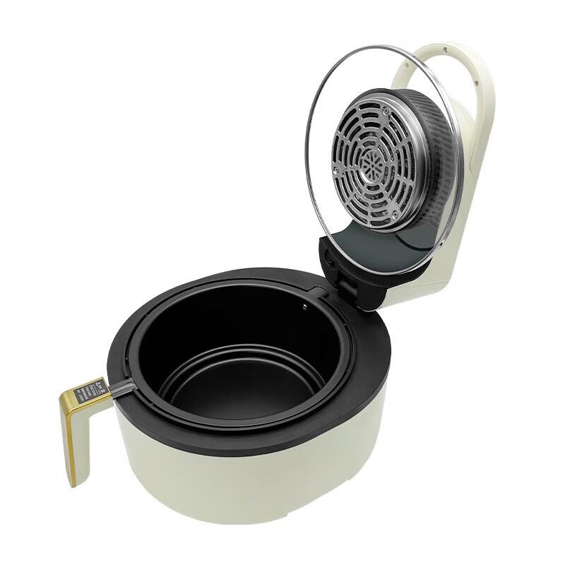 ASD AK-Y65J903 Light Fat Visual Air Fryer