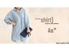 Spring/Summer 2023 Korean Loose Fit Cotton Linen Dress Shirt (Plus Size Available)