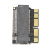 SSD Adapter Card NVME M.2 to for OS X Solid State Drive PCIe Computer Accessories
