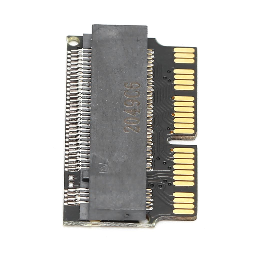 SSD Adapter Card NVME M.2 to for OS X Solid State Drive PCIe Computer Accessories
