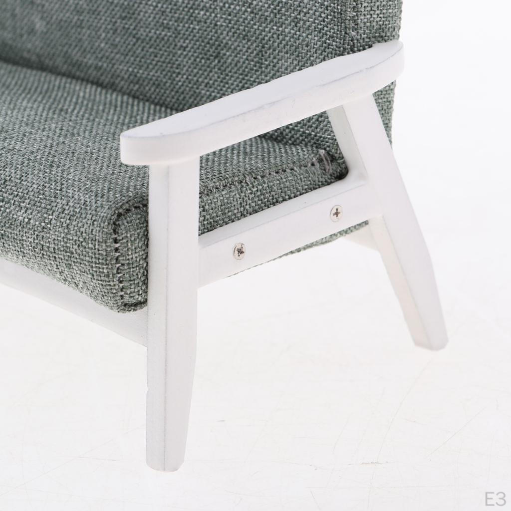 1/12 Scale Dollhouse Miniature Furniture