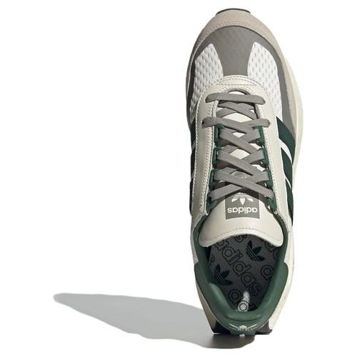 adidas Retropy E5 Off White Collegiate Green - IE3910 Men's Shoes