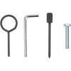 Diesel Engine Timing Locking Tool Kit For Renault for Nissan for OPEL 2.0 DCi M9R Megane Laguna Espace Traffic