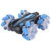 Gesture Sensing RC Stunt Car with Light for Boys Girls 2.4GHz Remote Control Hand Controlled Drift Car Toy Double Sided