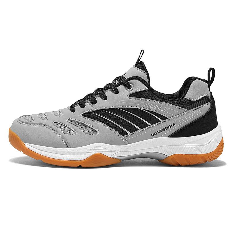 Badminton Shoes Outdoor Sports Lightweight Breathable Table Tennis Professional Leisure Sports Tennis Shoes