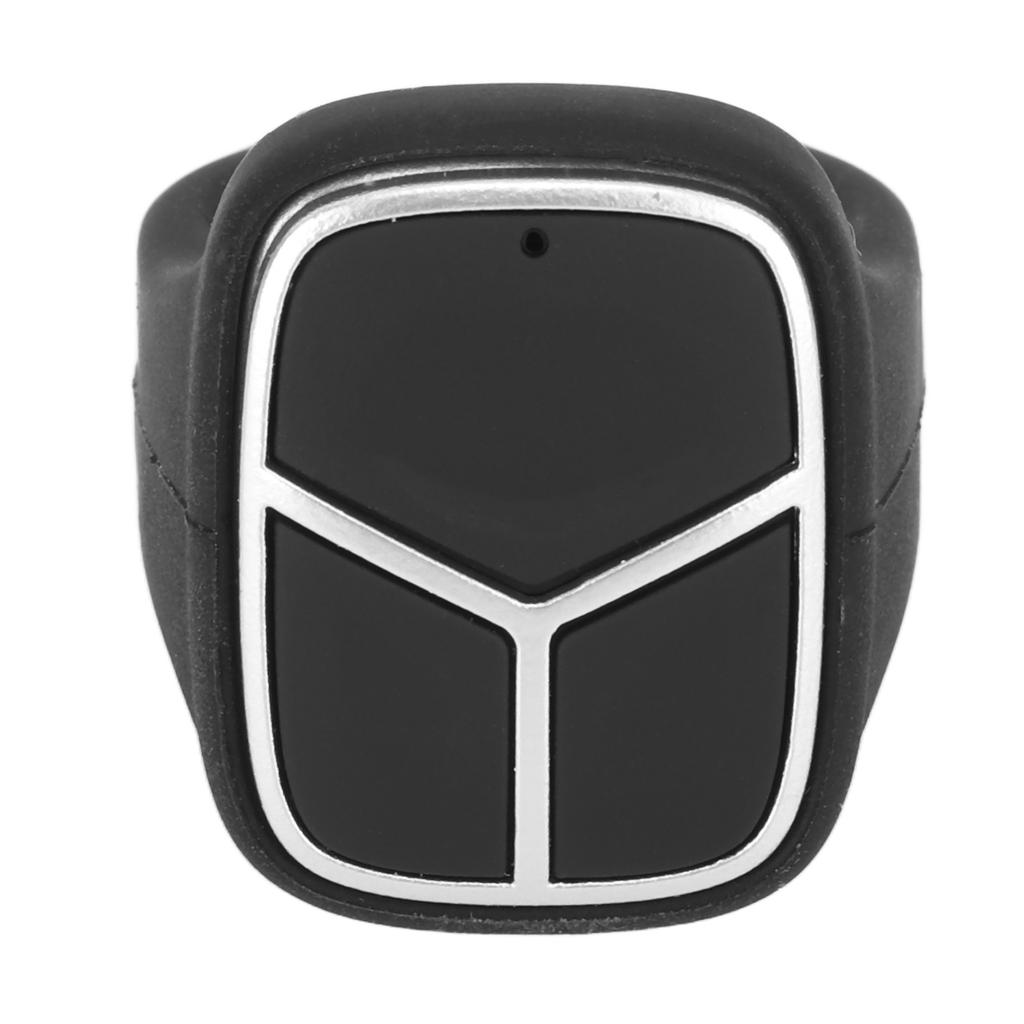 Wireless Bluetooth Remote Control with Indicator Light Page Turner Camera Remote Shutter Selfie Button