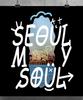 ARTISTWEAR [Atw] My Soul Short Sleeve T-Shirt