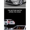 1/24 Lexus ES300 Legierungsauto Modell Diecast & Spielzeugfahrzeuge Metall Spielzeugauto Modell Sammlung Hohe Simulation Kindergeschenk A406