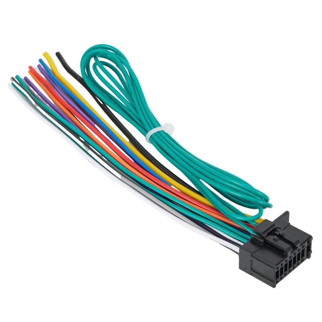 Wiring Harness for Pioneer DEH Stereo Seamless Connection with Factory Harness