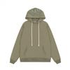 Unisex Y2K Streetwear Hooded Sweatshirt Set Oversized Cotton Fleece Lounge Outfit Teens Casual Wear