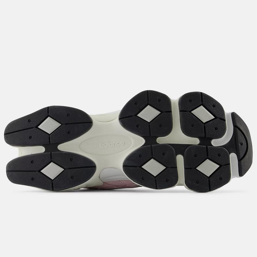 New Balance 9060 U9060LBCD Size and Sneakers, Pink, 24.0, Men's Women's