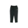 Knit Sports Casual Pants Men Bottoms Black FI7164
